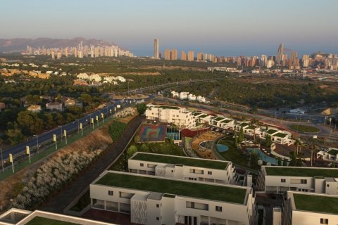 Radhus till salu La Marina, Alicante, Spanien 3 sovrum, 360 kvm. Nr. 50770 - foto 2