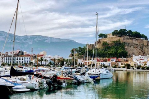 Takvåning till salu Denia, Alicante, Spanien 2 sovrum, 85 kvm. Nr. 50117 - foto 10