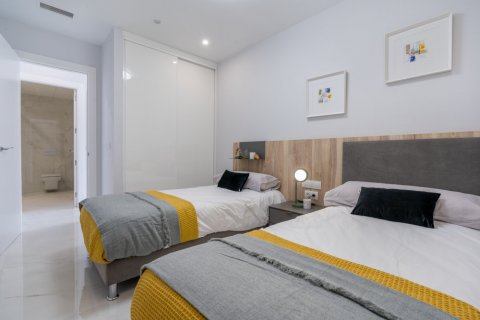 Lägenhet till salu Benidorm, Alicante, Spanien 2 sovrum,  Nr. 50741 - foto 12