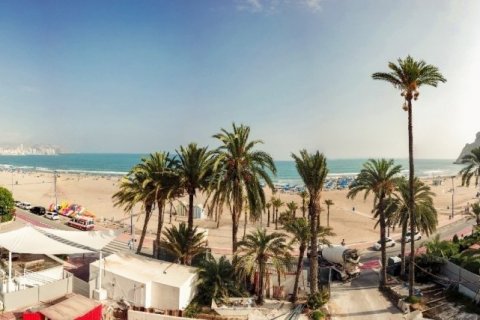 Lägenhet till salu Benidorm, Alicante, Spanien 2 sovrum,  Nr. 50729 - foto 7