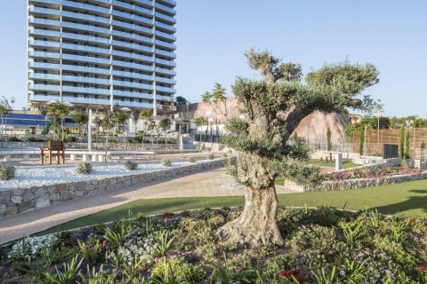 Lägenhet för uthyrning i Benidorm, Alicante, Spanien 2 sovrum, 105 kvm. Nr. 50240 - foto 30