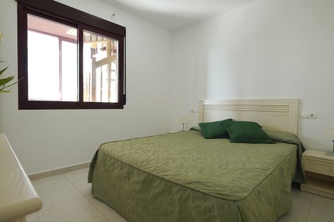 Takvåning till salu i Calpe, Alicante, Spanien 2 sovrum, 125 kvm. Nr. 49904 - foto 8