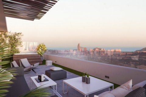 Radhus till salu La Marina, Alicante, Spanien 3 sovrum, 360 kvm. Nr. 50770 - foto 14