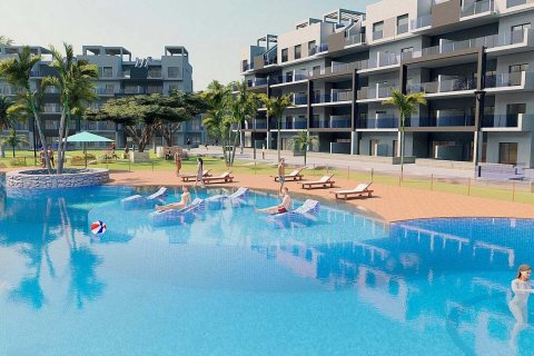 Oasis Beach XV Guardamar del Segura, Alicante, Spanien Nr. 51177 - foto 1