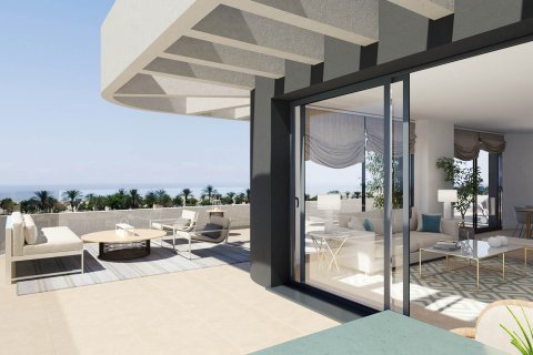 Habitat Alboran-Siroco Torremolinos, Malaga, Spanien Nr. 50470 - foto 4