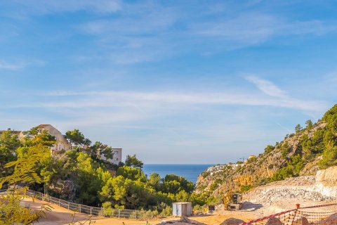 Tomt till salu i Port D'andratx, Mallorca, Spanien 1022 kvm. Nr. 51308 - foto 2