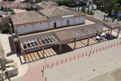 Kommersiell fastighet till salu i Cartagena, Murcia, Spanien 1430 kvm. Nr. 51198 - foto 3