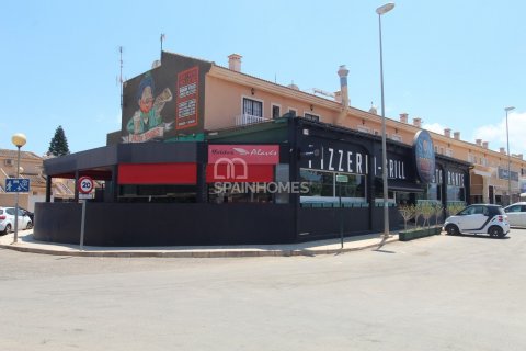 Café/restaurang till salu i Cartagena, Murcia, Spanien 110 kvm. Nr. 51222 - foto 1