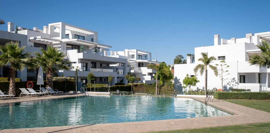 Cortijo del Golf El Paraiso, Malaga, Spanien Nr. 52359