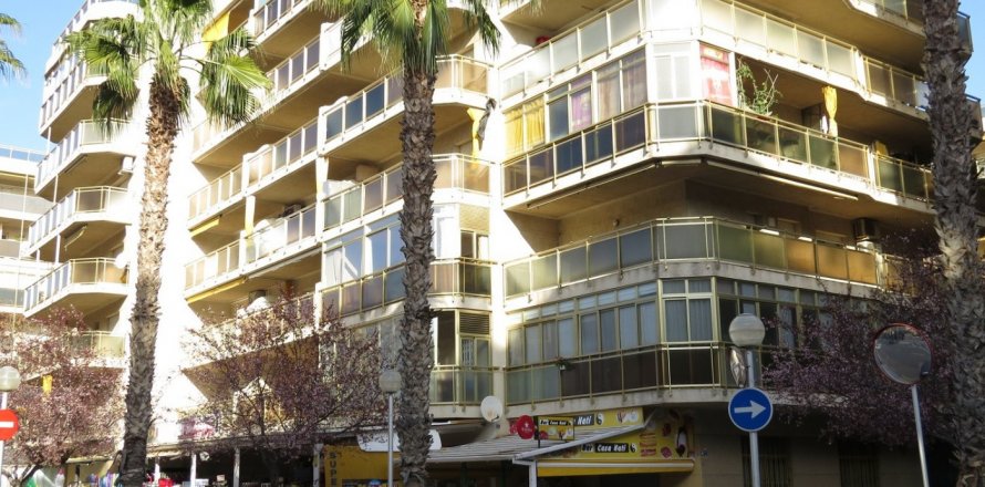 Lägenhet i Salou, Tarragona, Spanien 3 sovrum, 103 kvm. Nr. 53629