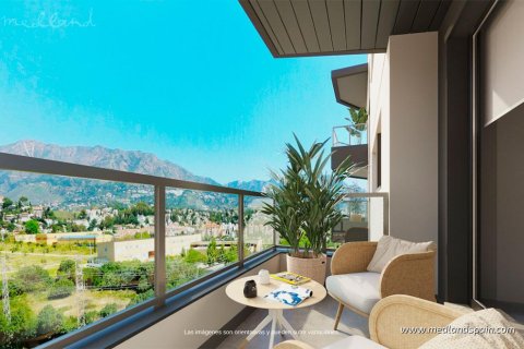 Lägenhet till salu i Fuengirola, Malaga, Spanien 3 sovrum, 190 kvm. Nr. 52998 - foto 1