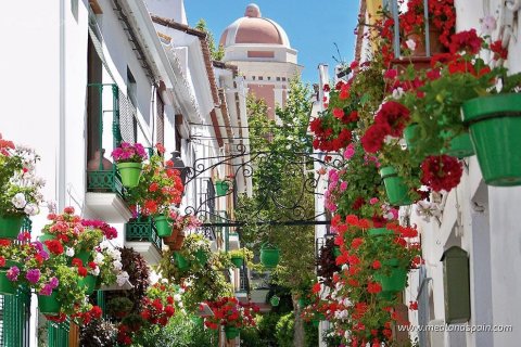 Lägenhet till salu i Estepona, Malaga, Spanien 1 sovrum, 78 kvm. Nr. 52918 - foto 14