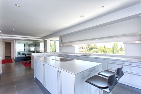 Villa till salu Benahavis, Malaga, Spanien 5 sovrum, 814 kvm. Nr. 53481 - foto 20