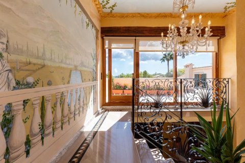 Villa till salu i Es Capdella, Mallorca, Spanien 5 sovrum, 467 kvm. Nr. 53196 - foto 15