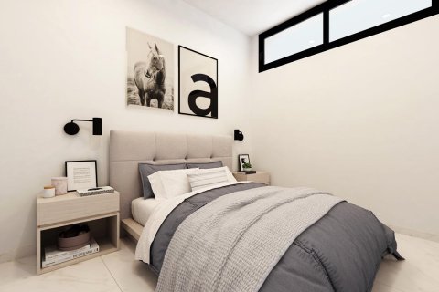 Hus till salu i Alicante, Spanien 3 sovrum, 167 kvm. Nr. 52100 - foto 6