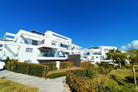 Takvåning till salu i Estepona, Malaga, Spanien 2 sovrum, 120 kvm. Nr. 53573 - foto 8