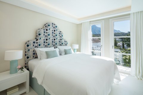 Villa till salu Nueva Andalucia, Malaga, Spanien 5 sovrum, 373 kvm. Nr. 53554 - foto 9