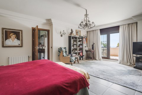 Villa till salu Marbella, Malaga, Spanien 4 sovrum, 764 kvm. Nr. 53519 - foto 20