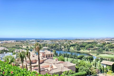 Villa till salu Benahavis, Malaga, Spanien 5 sovrum, 814 kvm. Nr. 53481 - foto 9