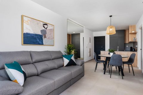 Lägenhet till salu i Algorfa, Alicante, Spanien 2 sovrum, 73 kvm. Nr. 53158 - foto 10