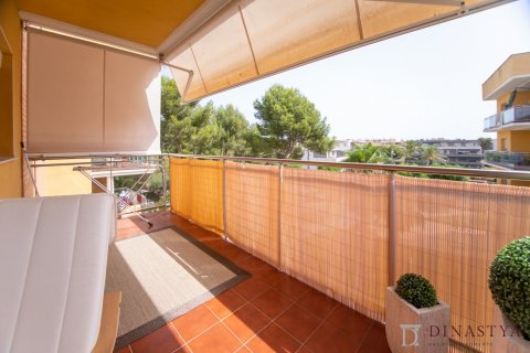 Tvåvåningslägenhet till salu Cap Salou, Tarragona, Spanien 2 sovrum, 90 kvm. Nr. 53649 - foto 12