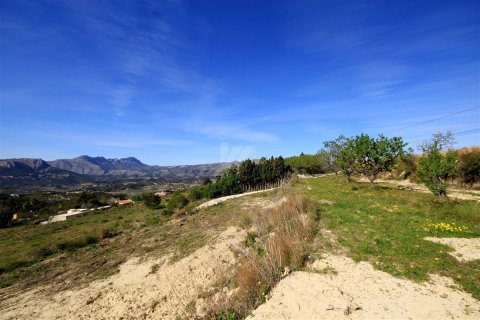 Tomt till salu Benissa, Alicante, Spanien Nr. 54440 - foto 6