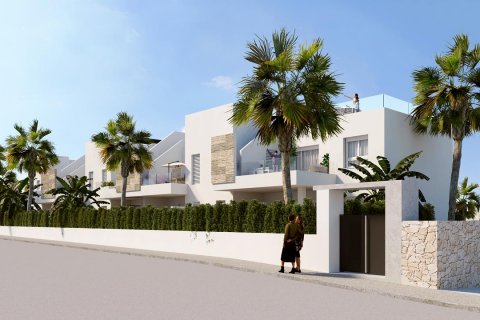 Hus till salu i Algorfa, Alicante, Spanien 3 sovrum, 94 kvm. Nr. 55111 - foto 1