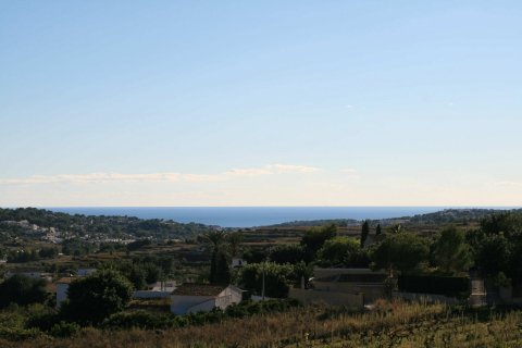 Tomt till salu Benitachell, Alicante, Spanien Nr. 54461 - foto 1