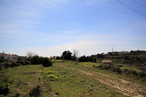 Tomt till salu Benissa, Alicante, Spanien Nr. 54440 - foto 5