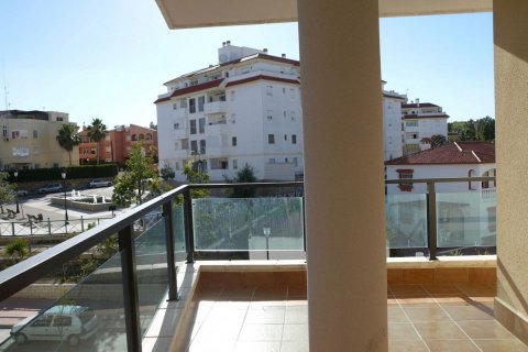 Lägenhet till salu San Luis de Sabinillas, Malaga, Spanien 2 sovrum, 101 kvm. Nr. 55437 - foto 1