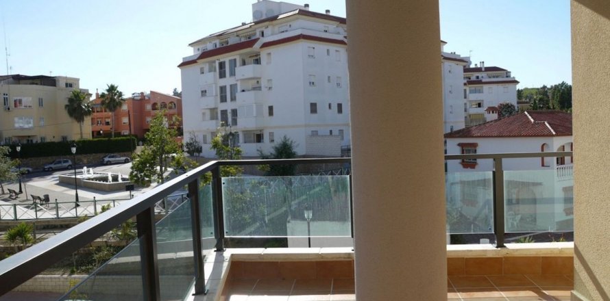 Lägenhet San Luis de Sabinillas, Malaga, Spanien 2 sovrum, 101 kvm. Nr. 55437
