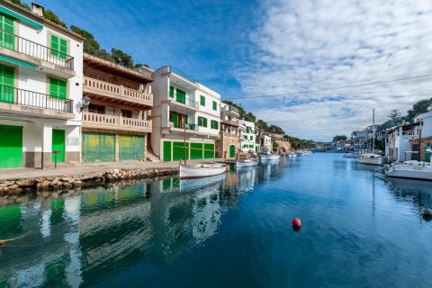 Lägenhet till salu i Cala Figuera, Mallorca, Spanien 2 sovrum, 63 kvm. Nr. 51830 - foto 12