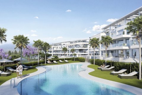 Takvåning till salu Mijas, Malaga, Spanien 4 sovrum, 111 kvm. Nr. 55385 - foto 1