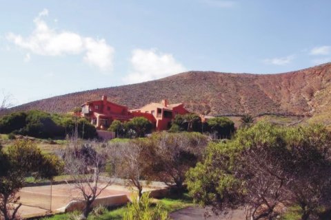 Finca till salu i Betancuria, Fuerteventura, Spanien 16 sovrum, 2000 kvm. Nr. 55177 - foto 20