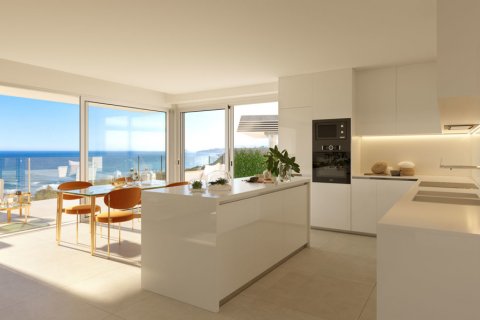 Hus till salu La Cala del Moral, Malaga, Spanien 4 sovrum, 240 kvm. Nr. 55363 - foto 5