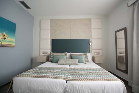 Hotell till salu i San Bartolome De Tirajana, Gran Canaria, Spanien 7 sovrum, 900 kvm. Nr. 55206 - foto 27