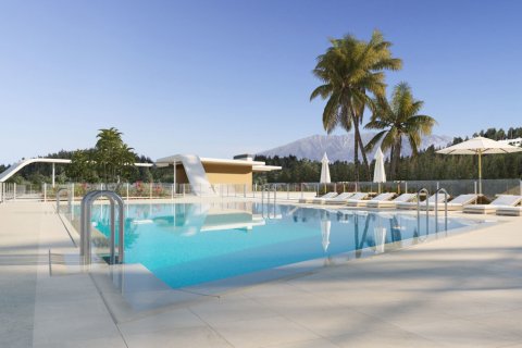 Hus till salu La Cala del Moral, Malaga, Spanien 4 sovrum, 240 kvm. Nr. 55363 - foto 3