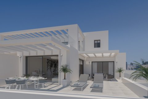 Takvåning till salu Estepona, Malaga, Spanien 2 sovrum, 104 kvm. Nr. 55399 - foto 1