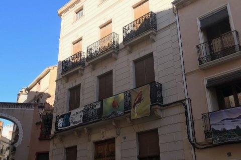Hotell till salu i Bocairent, Valencia, Spanien 10 sovrum, 800 kvm. Nr. 53926 - foto 7