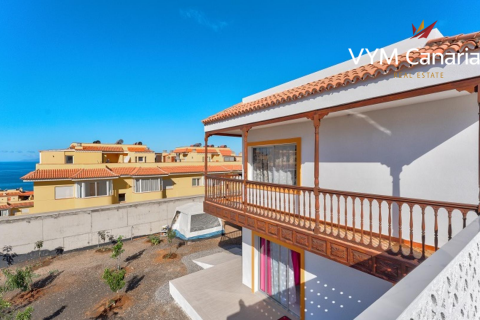 Villa till salu i Puerto de Santiago, Tenerife, Spanien 5 sovrum, 160 kvm. Nr. 54946 - foto 5