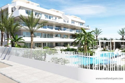 Lägenhet till salu i Cabo Roig, Alicante, Spanien 3 sovrum, 93 kvm. Nr. 57160 - foto 5