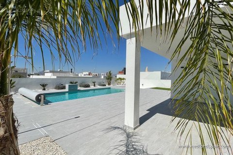 Villa till salu i Ciudad Quesada, Alicante, Spanien 3 sovrum, 120 kvm. Nr. 54655 - foto 15