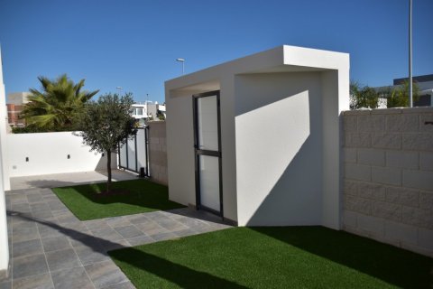Villa till salu i Benijofar, Alicante, Spanien 3 sovrum, 120 kvm. Nr. 56175 - foto 11