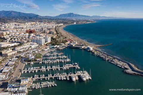 Lägenhet till salu i Estepona, Malaga, Spanien 2 sovrum, 75 kvm. Nr. 57060 - foto 15