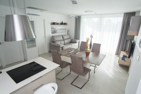 Lägenhet till salu i Cala De Finestrat, Alicante, Spanien 1 sovrum, 82 kvm. Nr. 56151 - foto 3