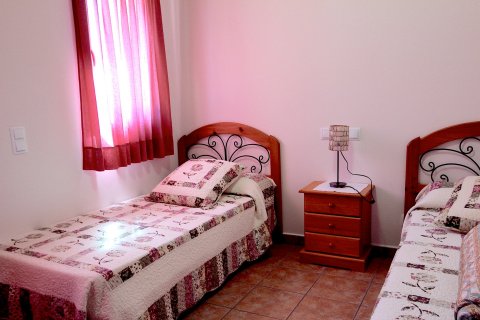 Villa till salu Benissa, Alicante, Spanien 5 sovrum, 272 kvm. Nr. 24862 - foto 24