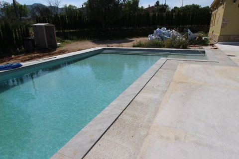 Villa till salu Benissa, Alicante, Spanien 5 sovrum, 272 kvm. Nr. 24862 - foto 18