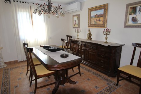 Villa till salu Benissa, Alicante, Spanien 5 sovrum, 272 kvm. Nr. 24862 - foto 22