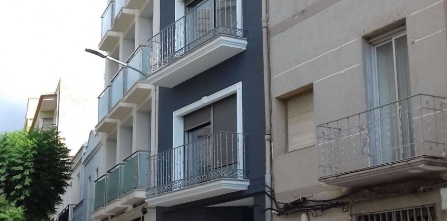 Lägenhet i Teulada, Alicante, Spanien 3 sovrum, 94 kvm. Nr. 56666