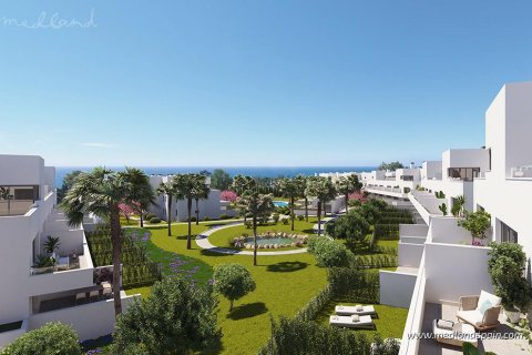 Lägenhet till salu i Estepona, Malaga, Spanien 3 sovrum, 133 kvm. Nr. 56677 - foto 2